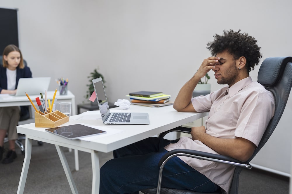 Managing Anxiety at Work