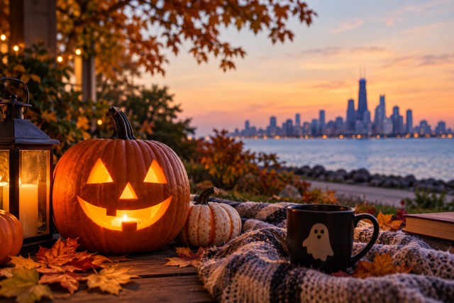 Fear and Fun in October: What Halloween Can Teach Us About Fear