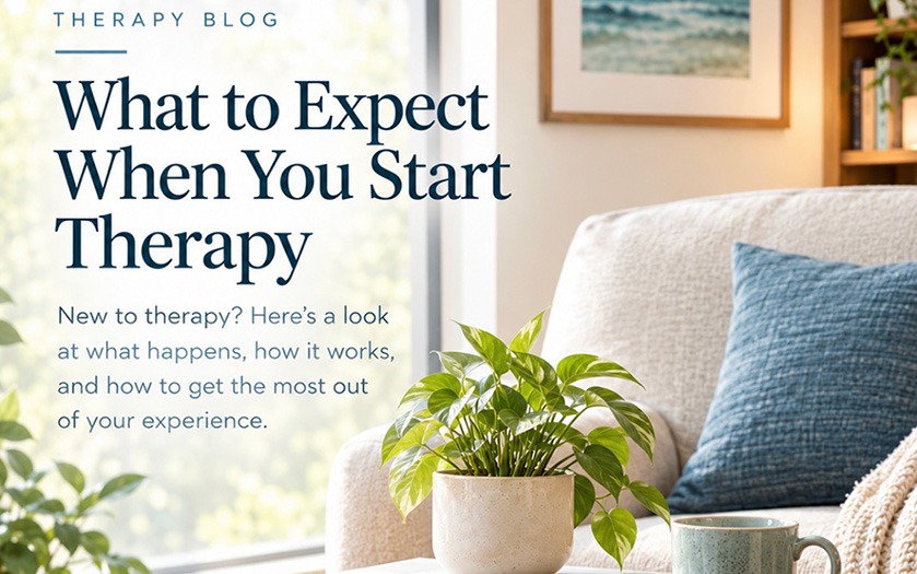 What to Expect in Your First Therapy Session in Chicago